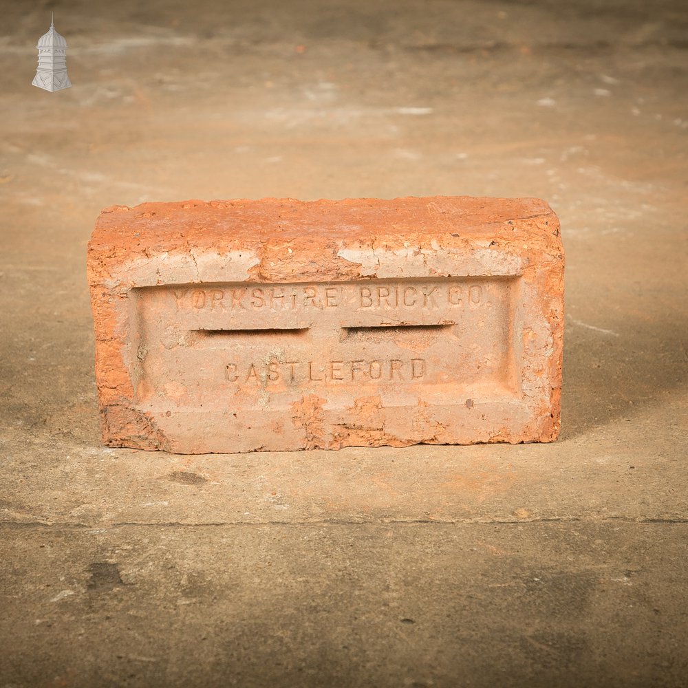 Reclaimed Red Bricks, Batch of 418