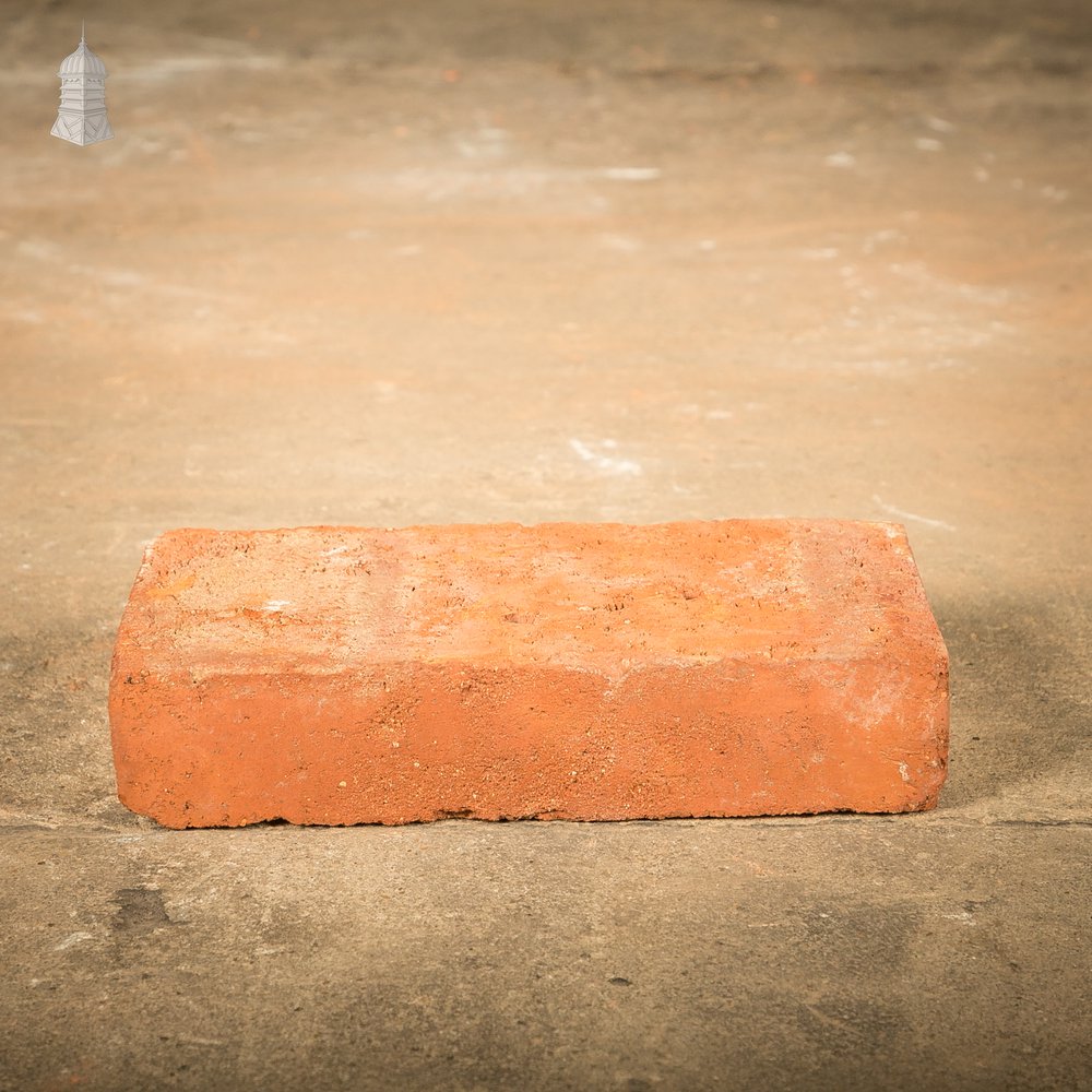 Reclaimed Red Bricks, Batch of 559