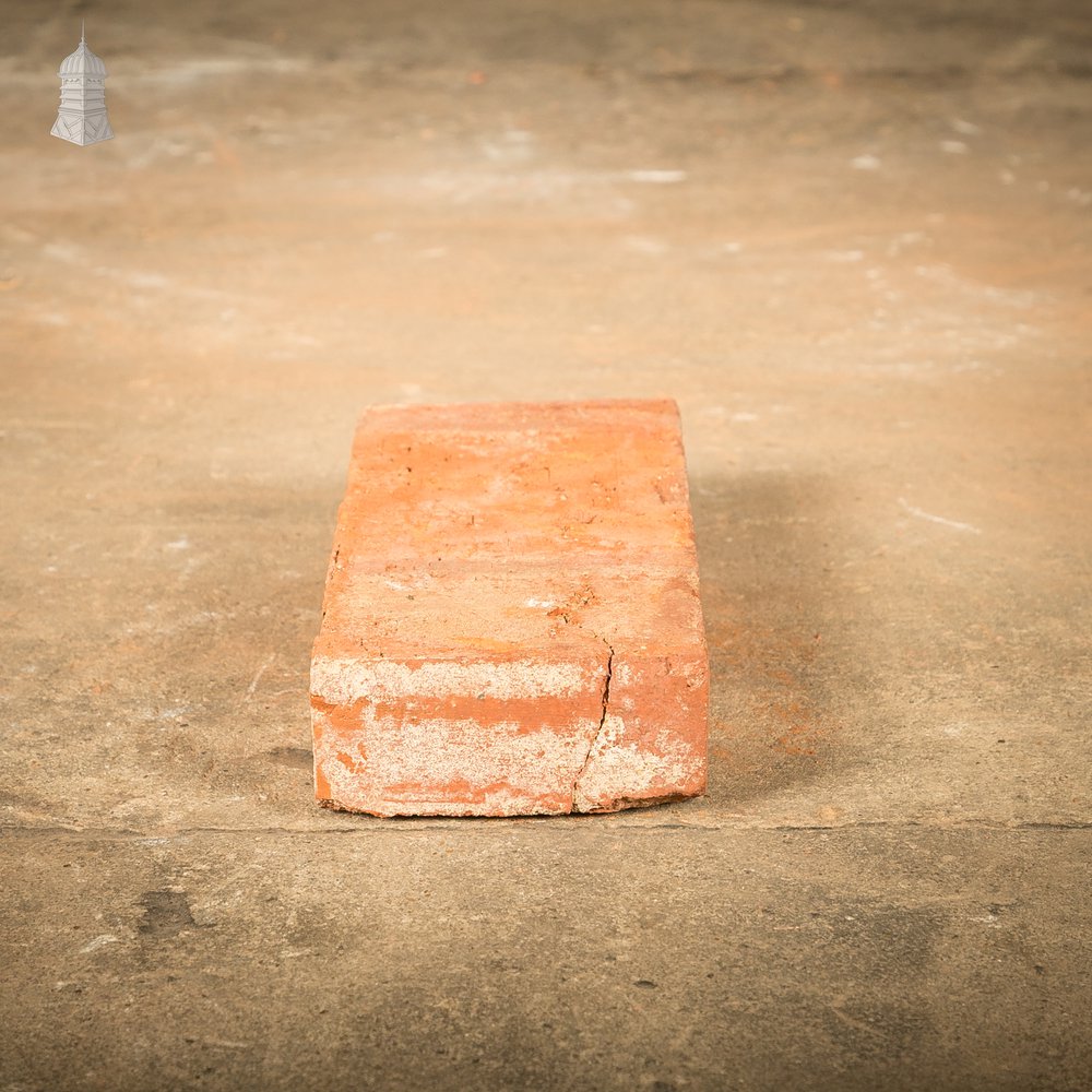 Reclaimed Red Bricks, Batch of 559
