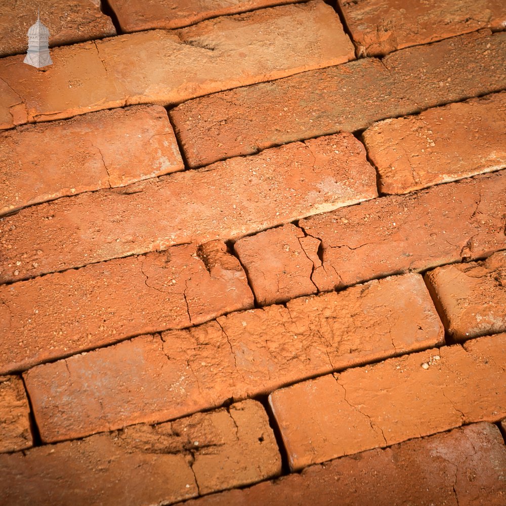 Reclaimed Red Bricks, Batch of 559