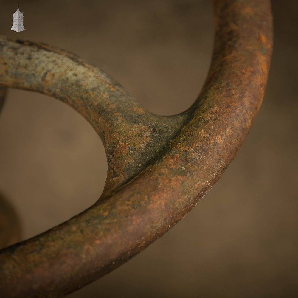 Cast Iron Water Valve