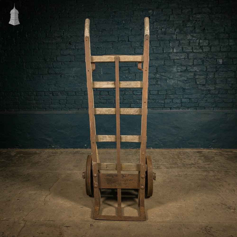 Vintage Sack Barrow