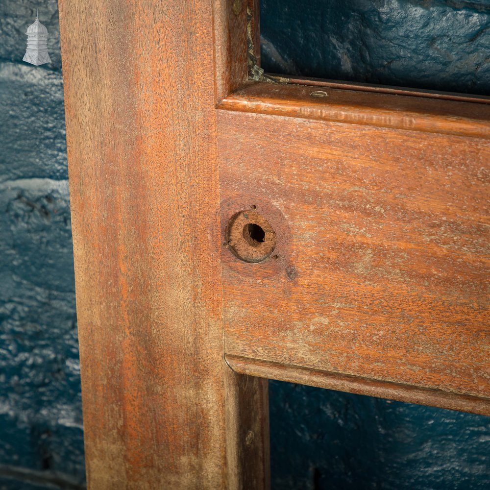 Hardwood Glazed Door – 2 Panel Openings