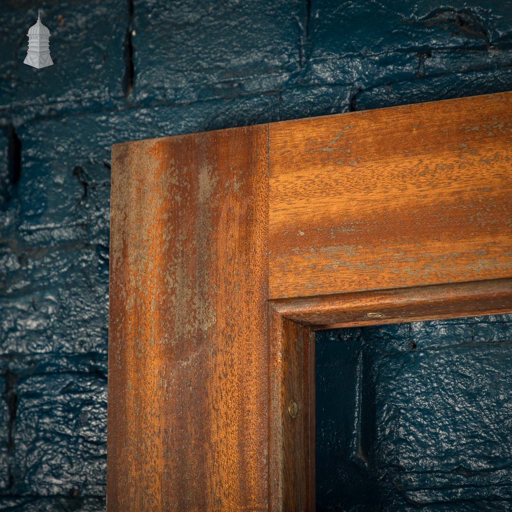 Hardwood Glazed Door – 2 Panel Openings