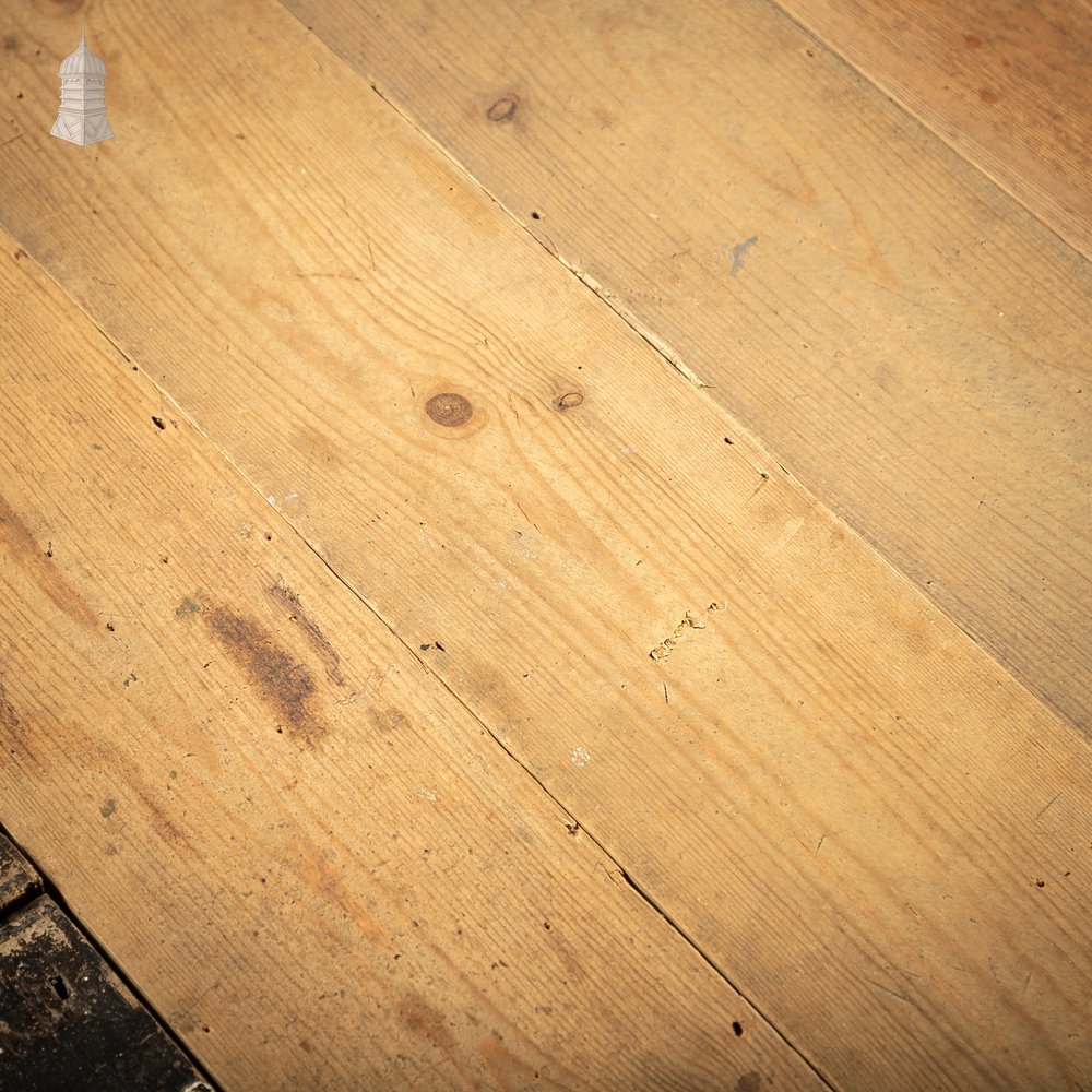 Reclaimed Pine Boards - 26.5 Square Metres