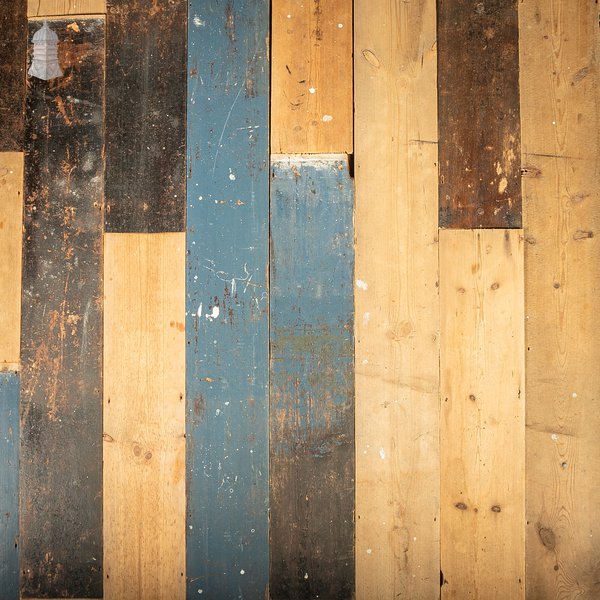 Reclaimed Pine Boards - 26.5 Square Metres