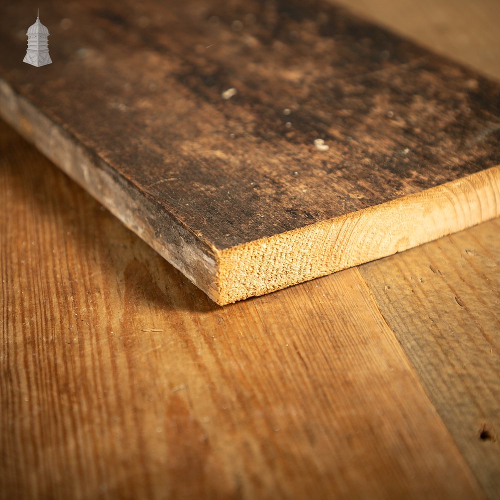 Reclaimed Pine Boards - 26.5 Square Metres