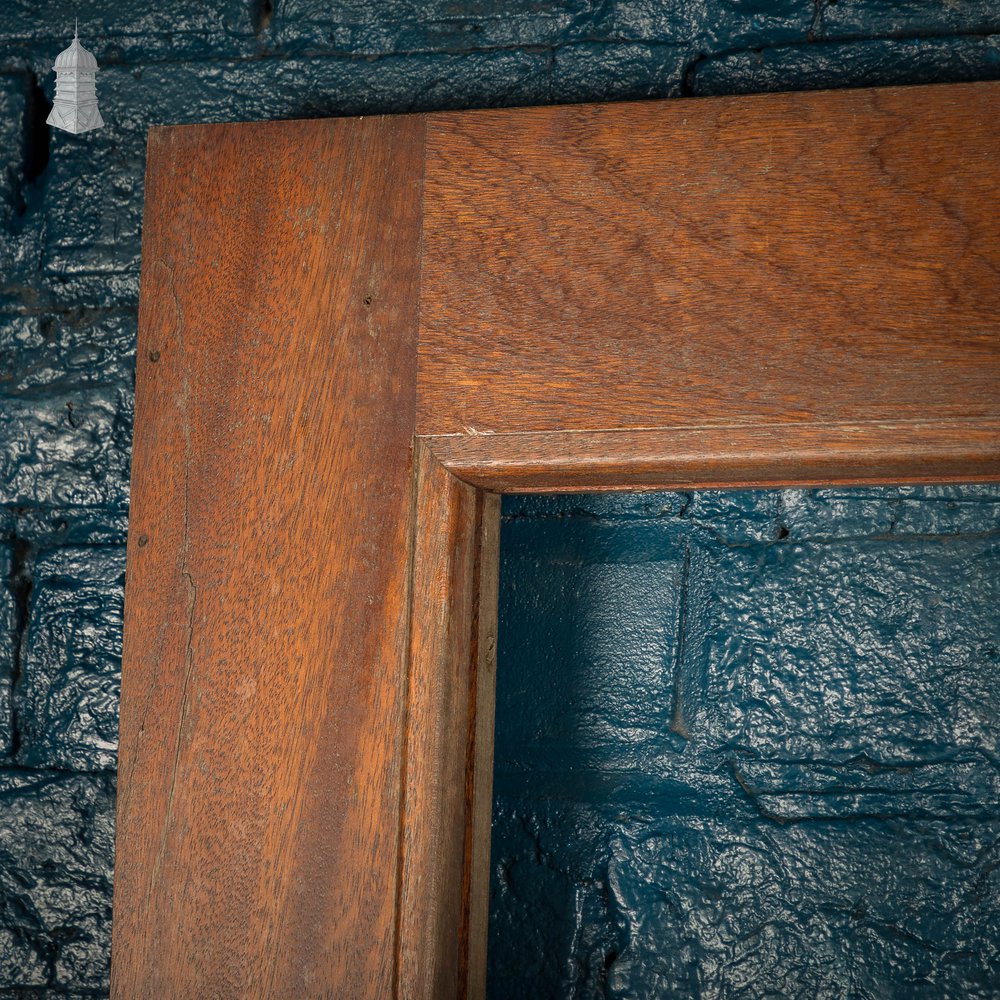 Hardwood Glazed Door – 2 Panel Openings