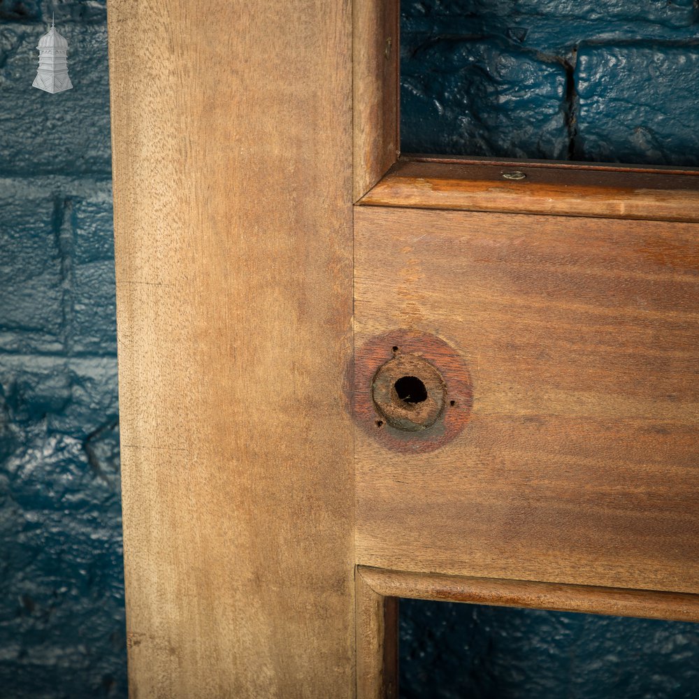 Hardwood Glazed Door – 2 Panel Openings