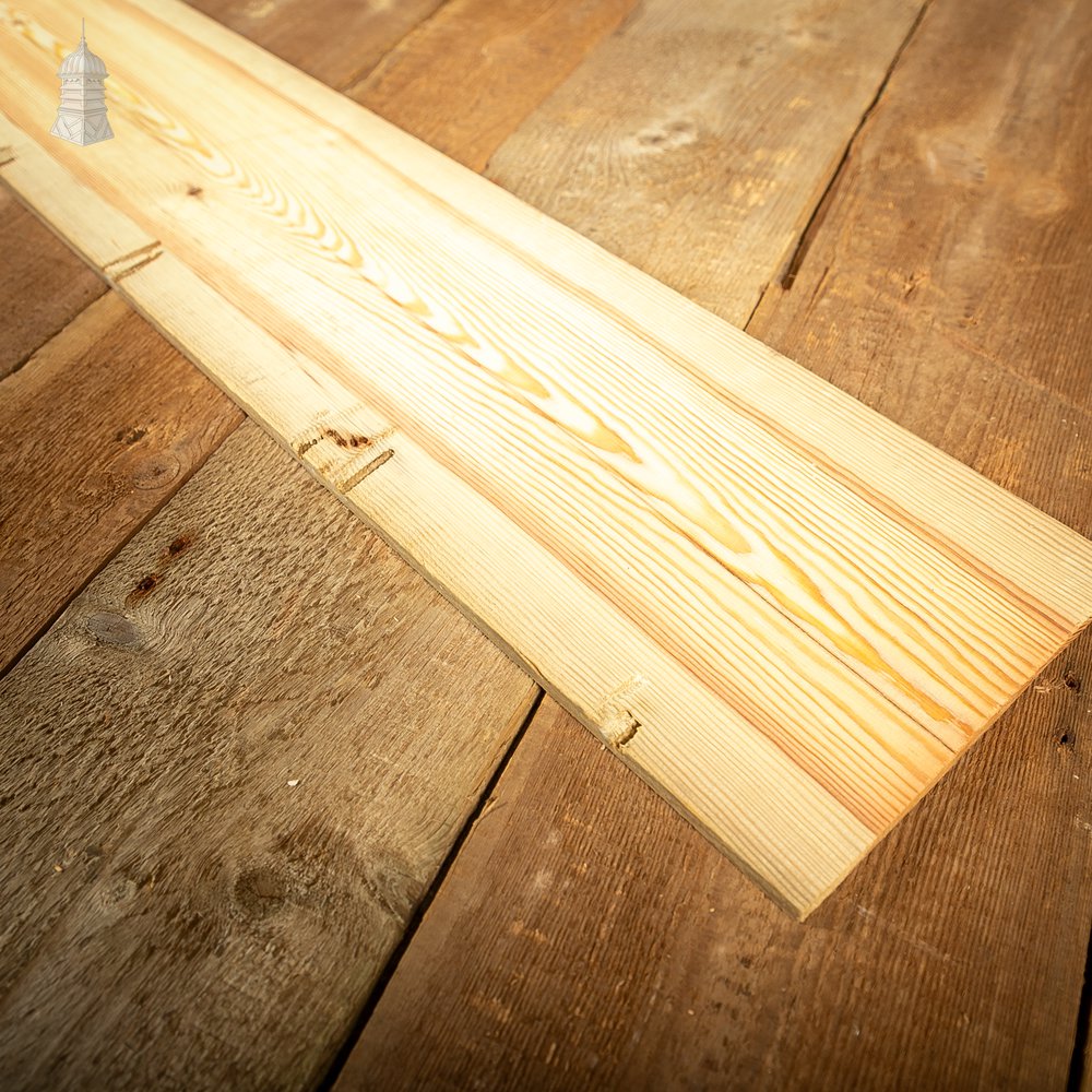 Pine Wall Cladding - 18.7 Square Metres