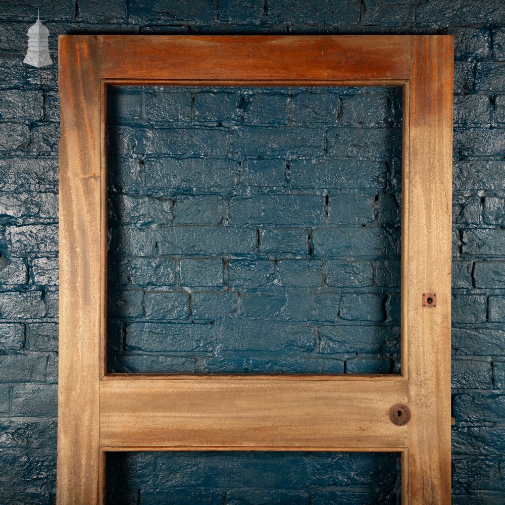 Hardwood Glazed Door – 2 Panel Openings