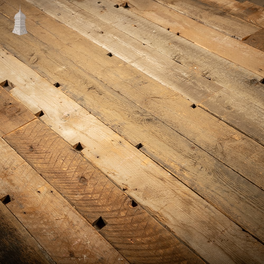 Pine Cladding Boards, 7" - 9.8 Square Metres