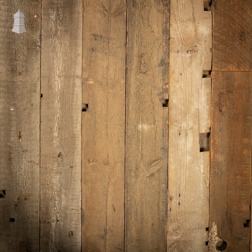 Pine Cladding Boards, 7" - 9.8 Square Metres