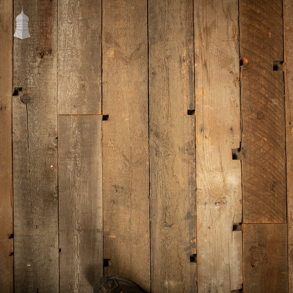 Pine Cladding Boards, 7" - 9.8 Square Metres