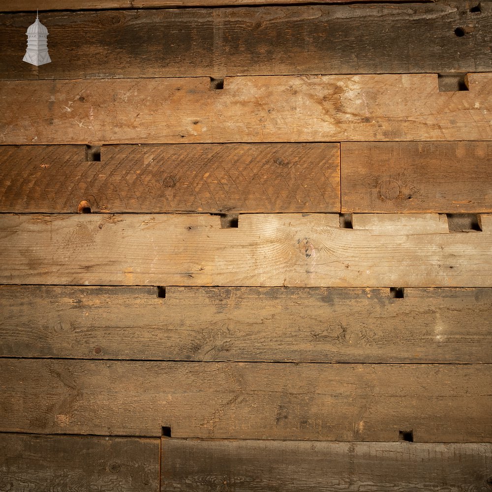 Pine Cladding Boards, 7" - 9.8 Square Metres