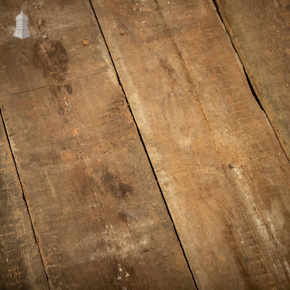 Pine Wall Cladding, 23.2 Square Metres