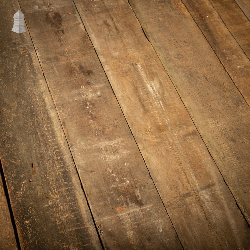 Pine Wall Cladding, 23.2 Square Metres