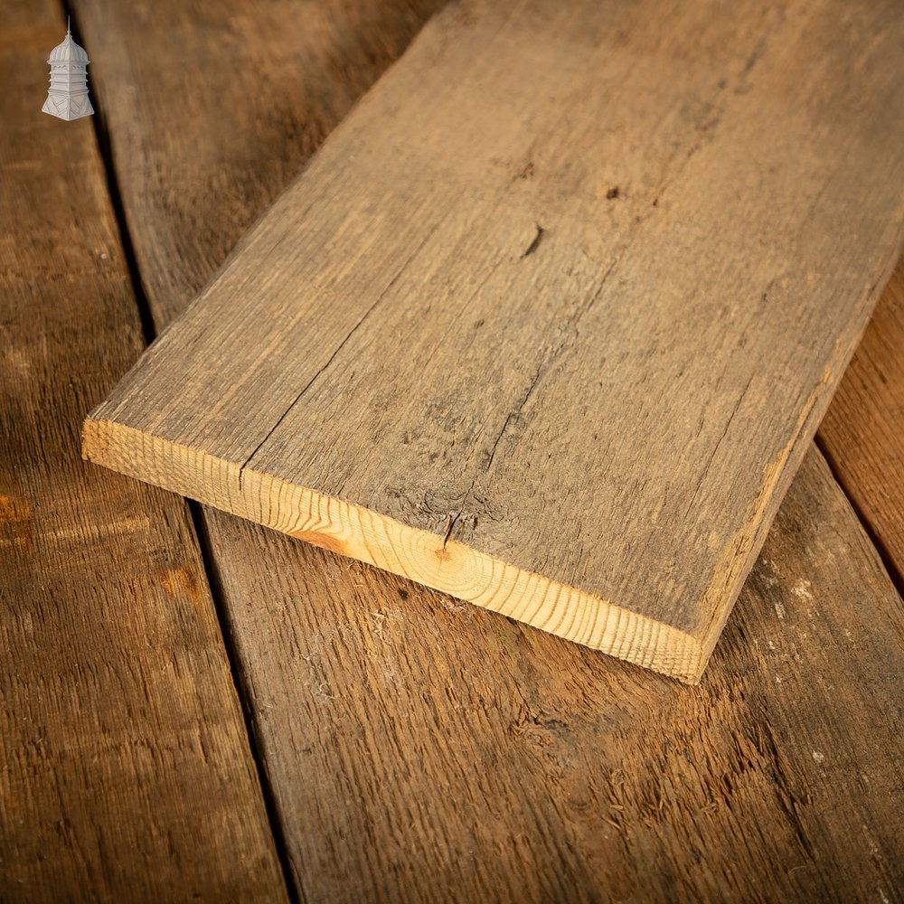 Pine Wall Cladding, 23 Square Metres
