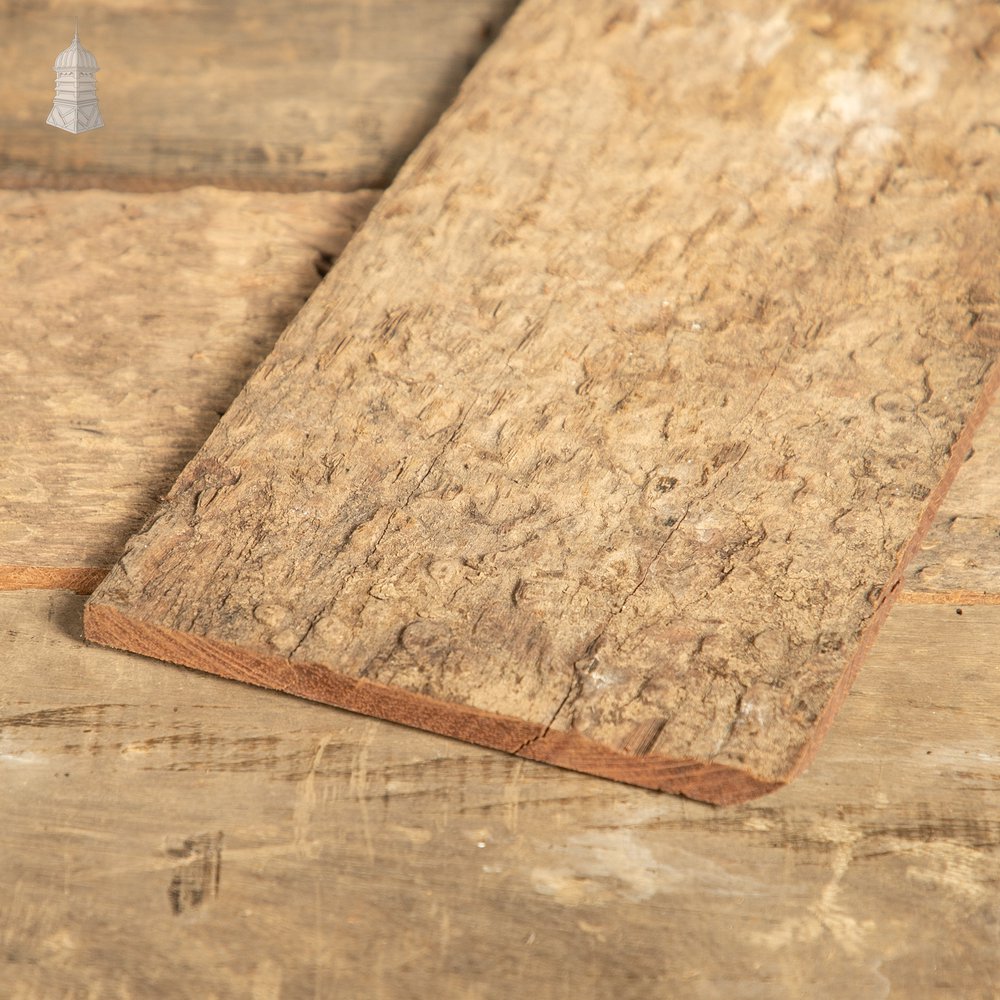 Bog Oak Cladding Boards, 12 Square Metres