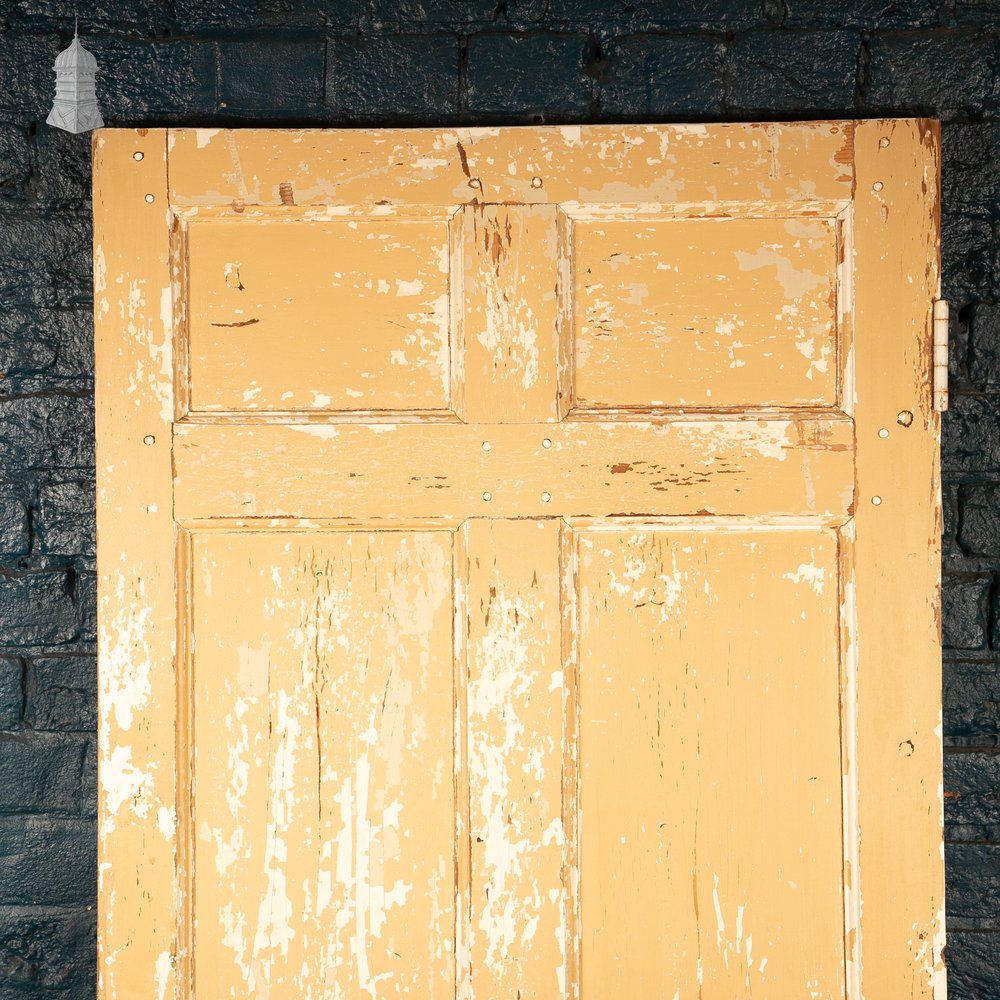 Six Panel Door, Moulded Panels - MISSING IMAGES