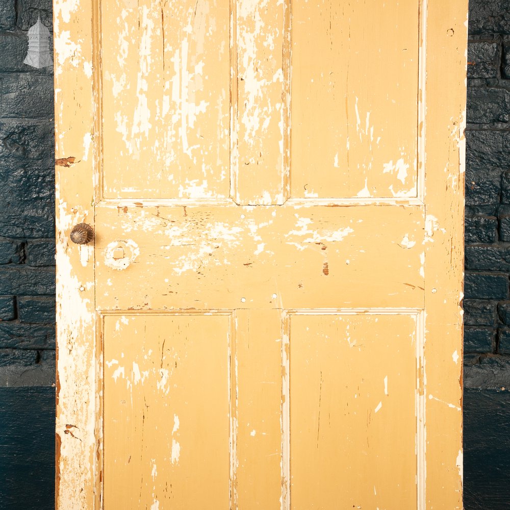 Six Panel Door, Moulded Panels - MISSING IMAGES