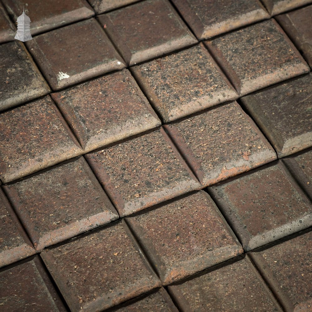 Stable Bricks, Staffordshire Blue, 2 Block, Batch of 240 – 6 Sq m