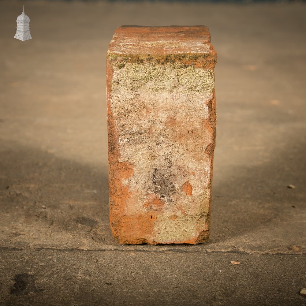 Terracotta Ogee Corbels, 19th C, Batch of 65