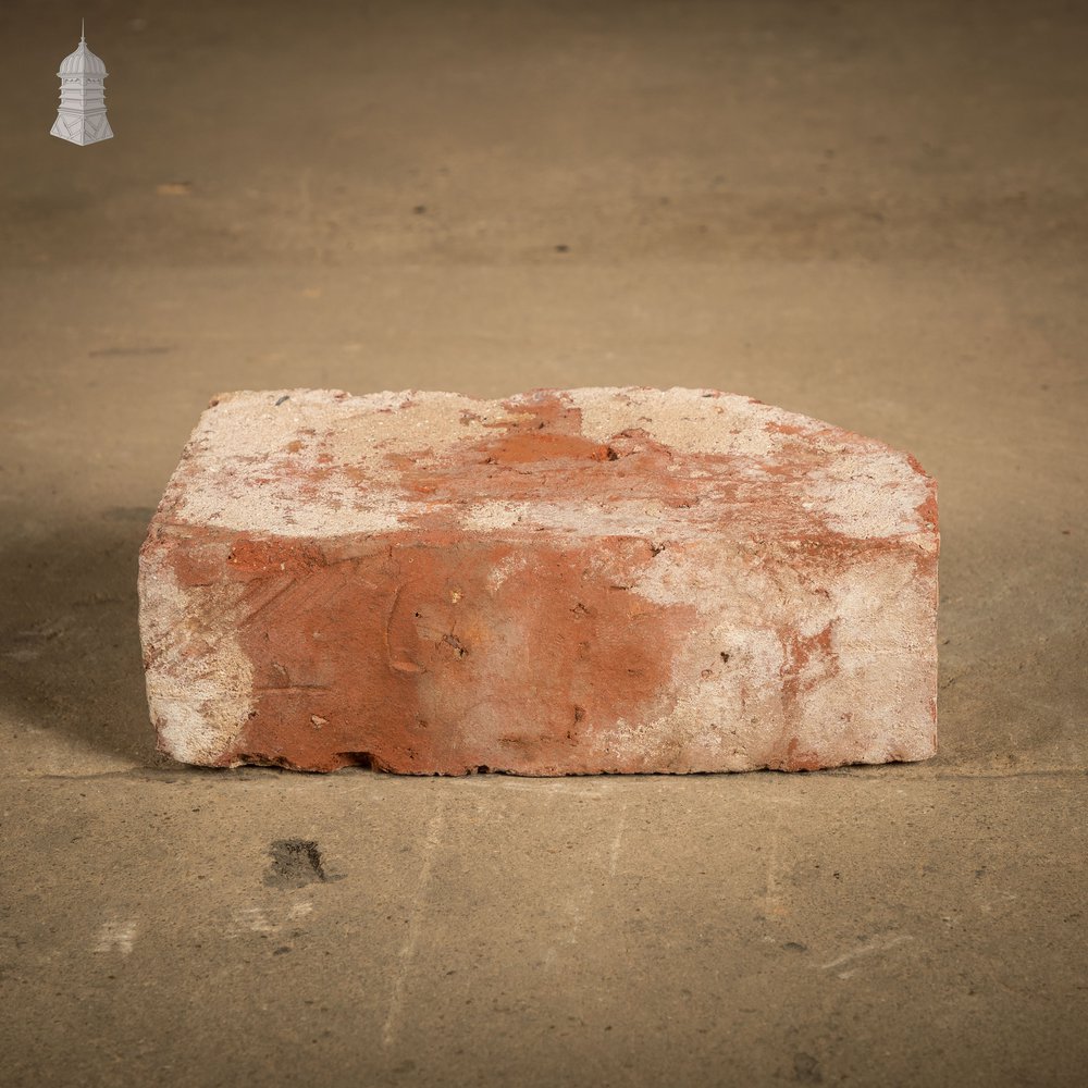 Single Cant Bricks, Reclaimed Pressed Red Brick