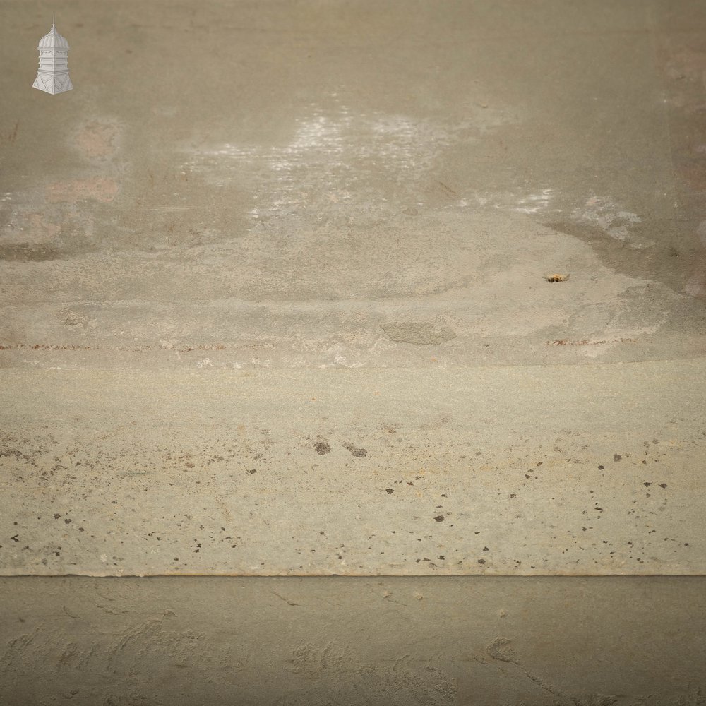 Staircase Treads, Soild York Stone, 6-Step Flight