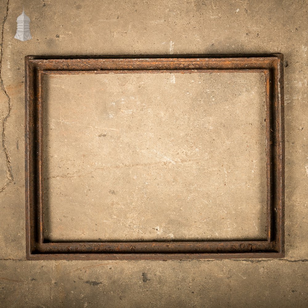Airtight Inspection Cover, Reclaimed Cast Iron  Manhole cover