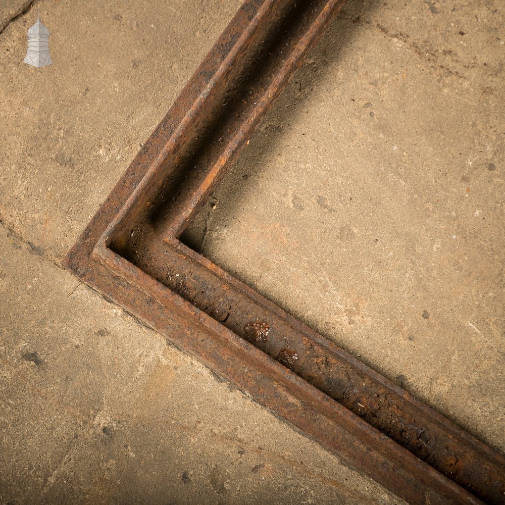 Airtight Inspection Cover, Reclaimed Cast Iron  Manhole cover