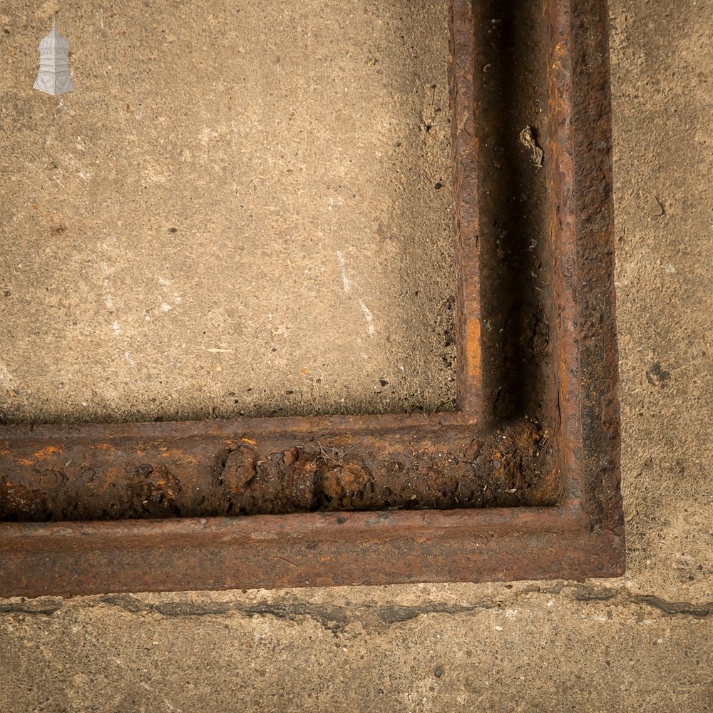 Airtight Inspection Cover, Reclaimed Cast Iron  Manhole cover