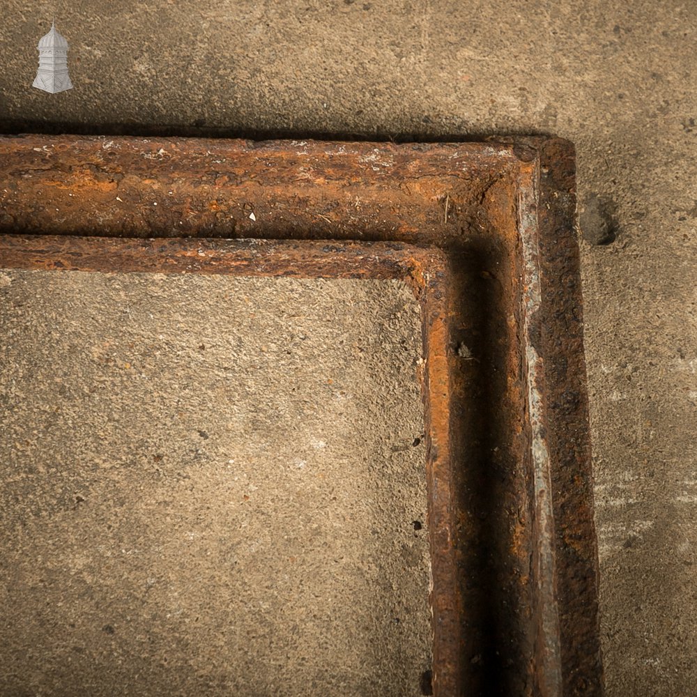 Airtight Inspection Cover, Reclaimed Cast Iron  Manhole cover