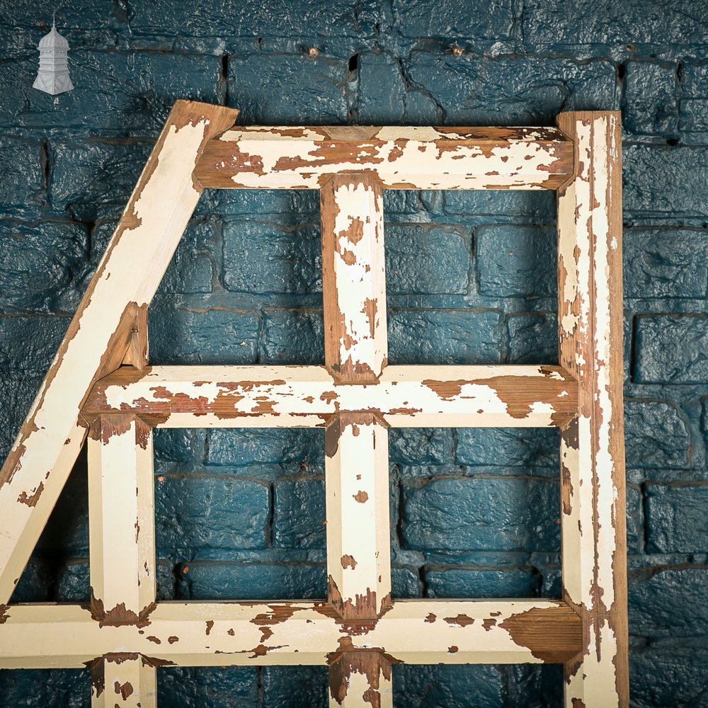 Timber Raked Architectural Screen or Staircase Balustrade Panel