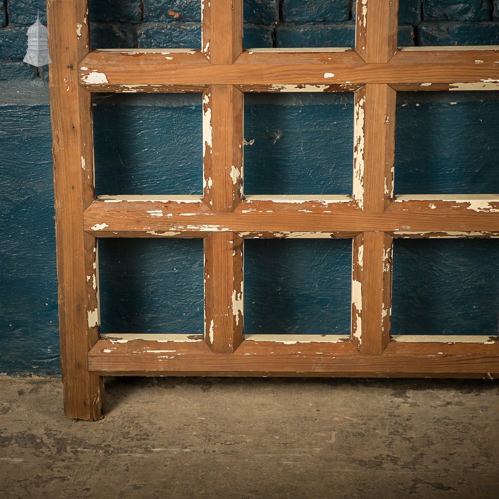 Timber Raked Architectural Screen or Staircase Balustrade Panel