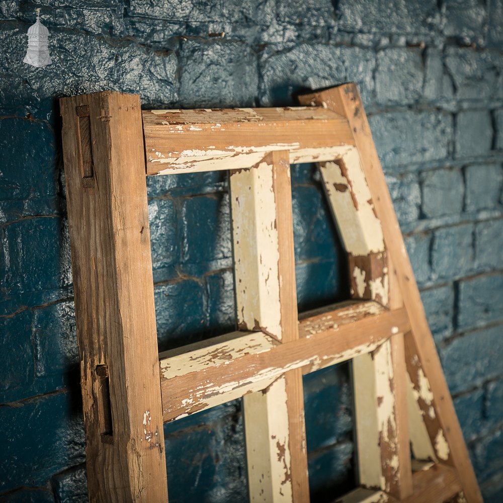 Timber Raked Architectural Screen or Staircase Balustrade Panel