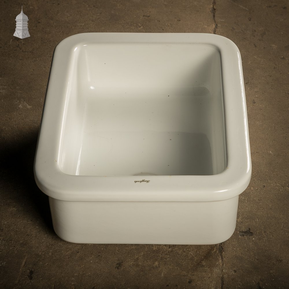 Twyford Butler Sink, Reclaimed Vintage Sink