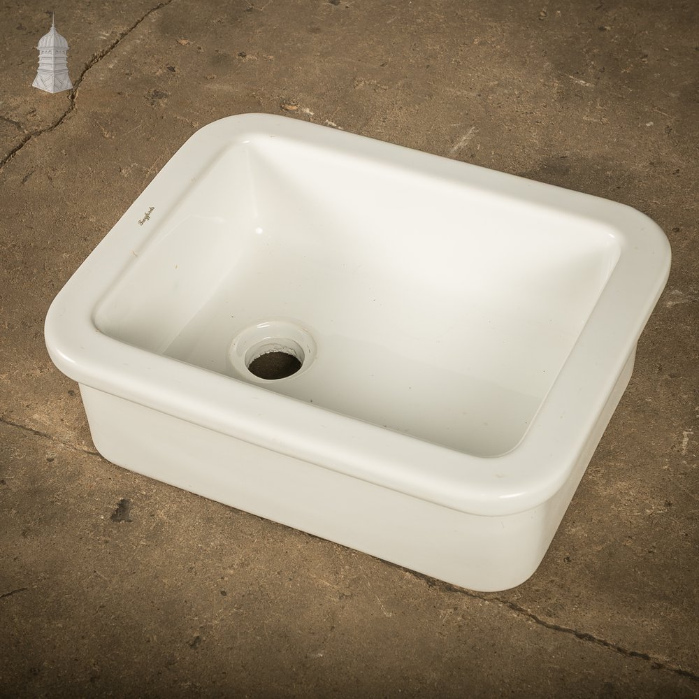 Twyford Butler Sink, Reclaimed Vintage Sink