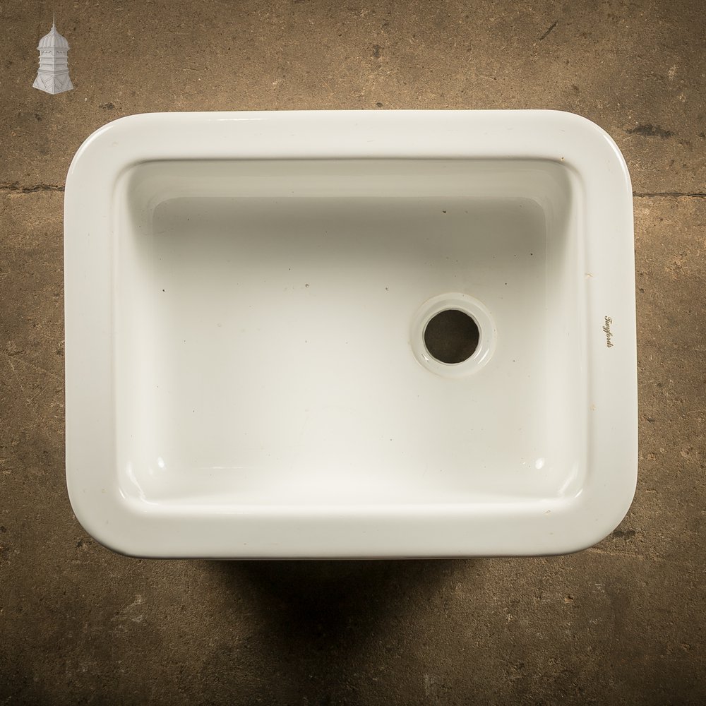 Twyford Butler Sink, Reclaimed Vintage Sink