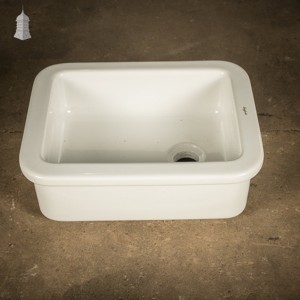 Twyford Butler Sink, Reclaimed Vintage Sink