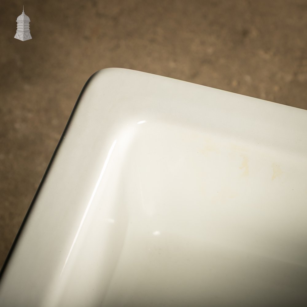 Royal Doulton Butler Sink, Small Vintage Sink