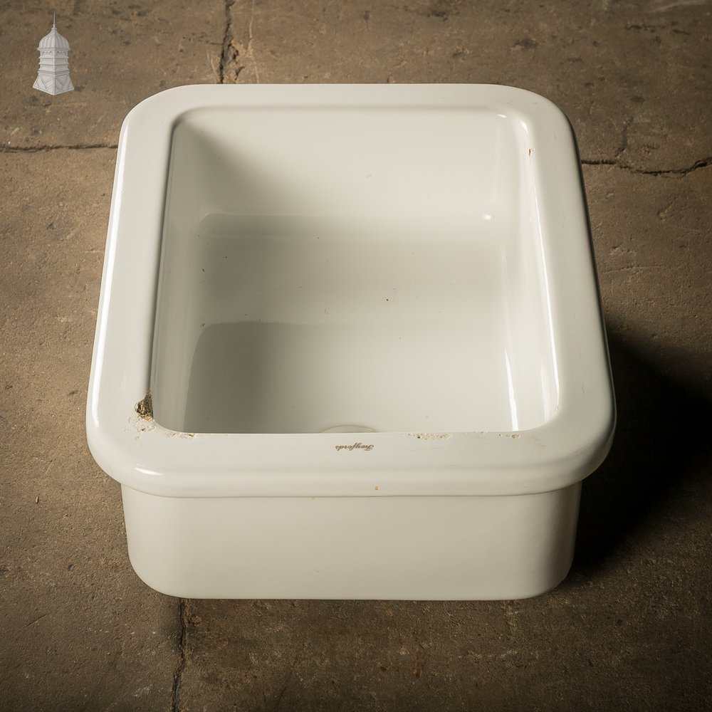 Twyford Butler Sink, Vintage Sink