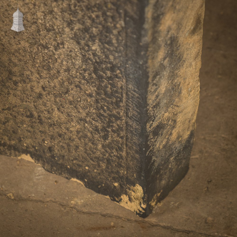 Curved Architectural Stone Elements