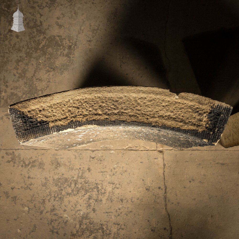 Curved Architectural Stone Elements