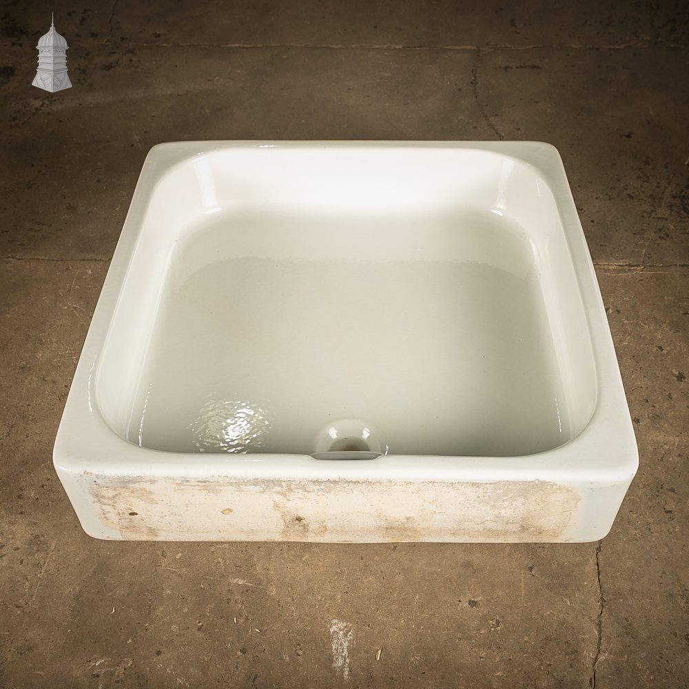 Shower Tray, Vintage Armitage Shanks Fireclay