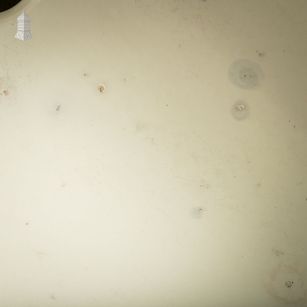 Belfast Butler Sink, White Glazed by Twyfords