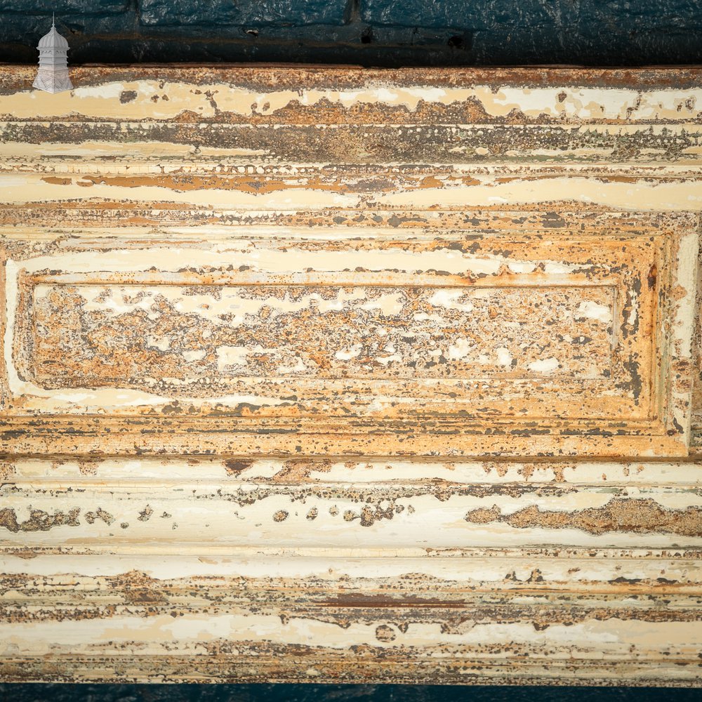 Cast Iron Fireplace Surround, Late Georgian or Early Victorian