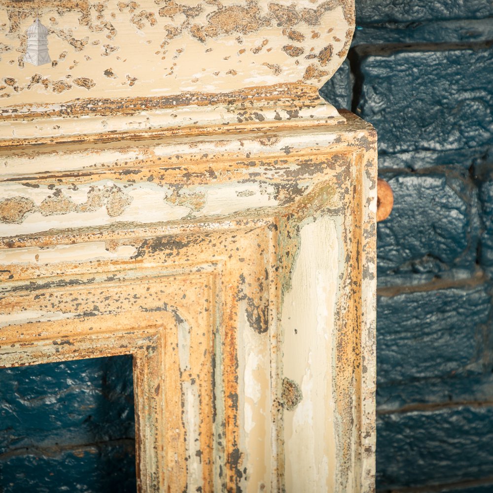 Cast Iron Fireplace Surround, Late Georgian or Early Victorian