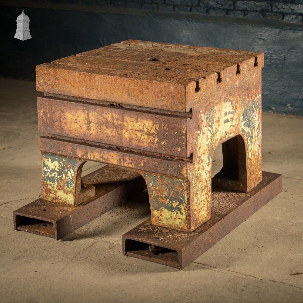 T-slot Box Table, Industrial Machine Base