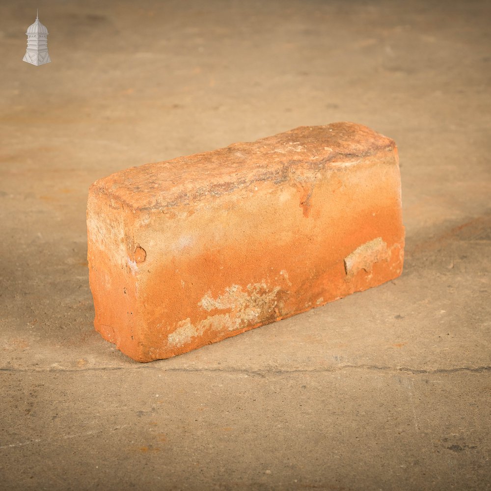 Worn Buff Floorbricks, Batch of 346 - 4.9 Square Metres